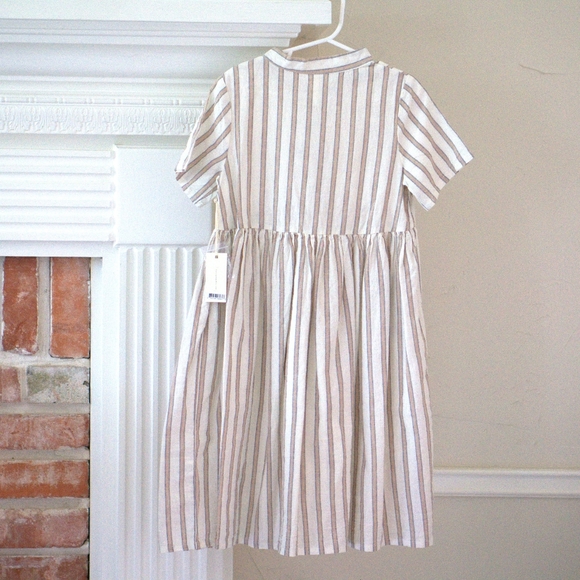 Rylee + Cru | Esme Striped Dress - Picture 4 of 5